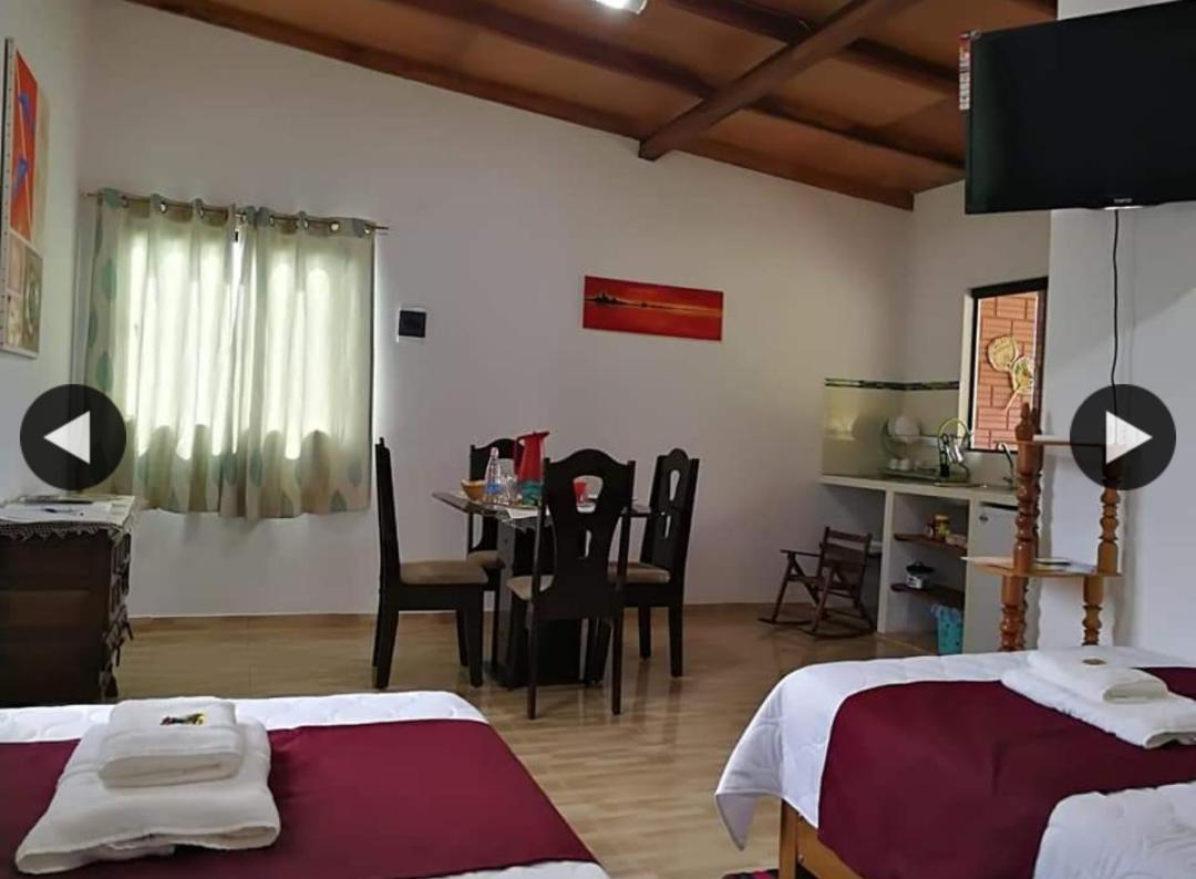 Posada Bavaria Trinidad Extérieur photo