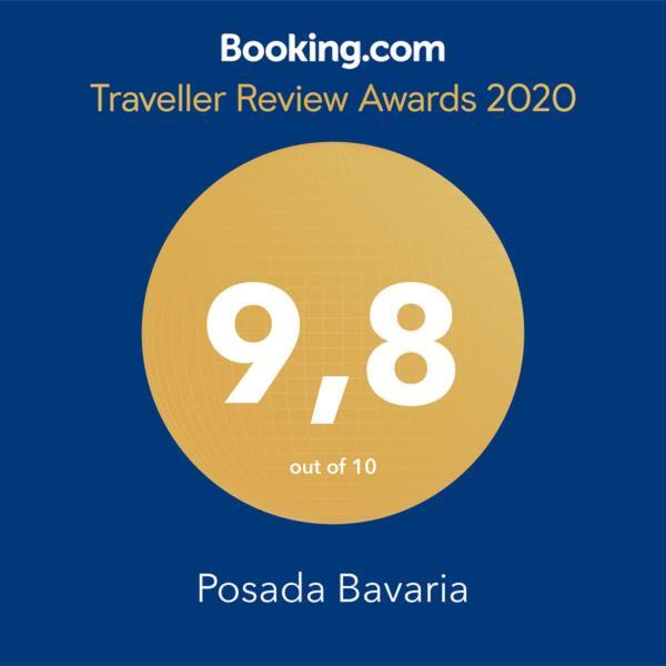 Posada Bavaria Trinidad Extérieur photo